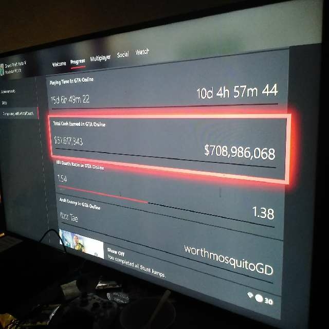 gta 5 modded accounts for sale xbox one