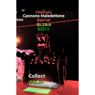  Fortnite Steal the Brainrot Cannone Maledettone ETERNAL Bundle  Can Buy Individually!