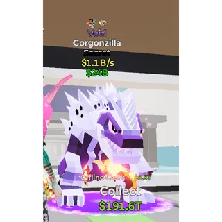 Fortnite Steal the Brainrot Void Gorgonzilla - 1.1B/s
