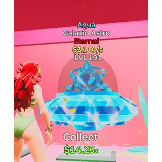 Fortnite Steal the Brainrot Aqua Galaxio Astro