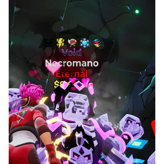 Fortnite Steal the Brainrot Void Necromano