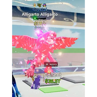 Fortnite Steal the Brainrot Alligarto Alligarto