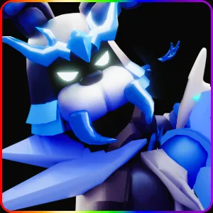 Shiny Yeti Oni Bonnie ┃FNTD 2