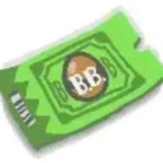 Bee bear Voucher 1x