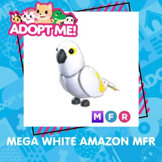 MEGA WHITE AMAZON MFR