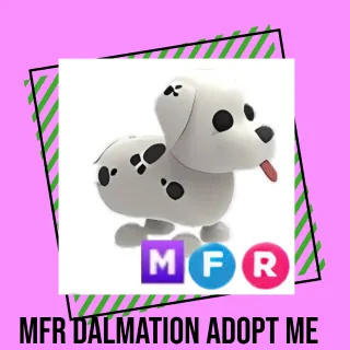 MFR DALMATION