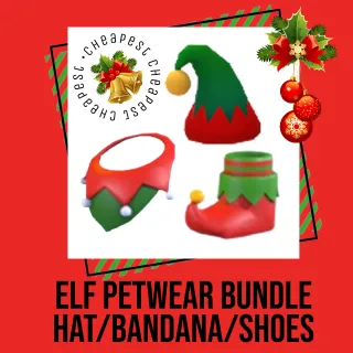 Elf Petwear Bundle 