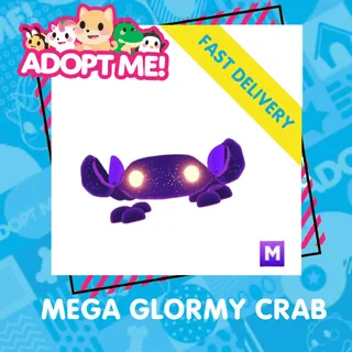 Neon Glormy Crab PREORDER