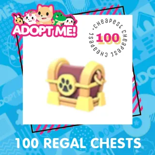 100 Regal Chest Bundle - Cheapest!