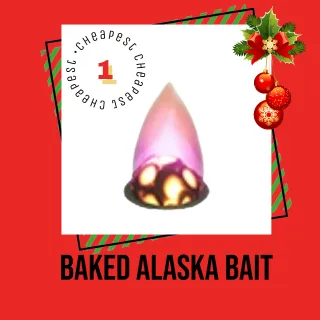 Baked Alaska Bait