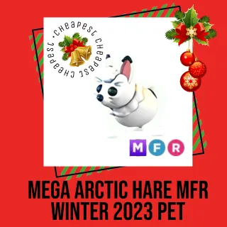 Mega MFR Arctic Hare