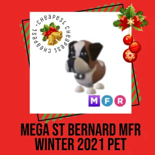 Mega MFR St Bernard