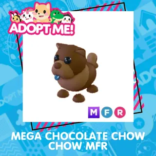MEGA CHOCOLATE CHOW CHOW MFR