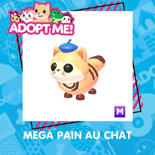 MEGA PAIN AU CHAT - IN STOCK NOW!