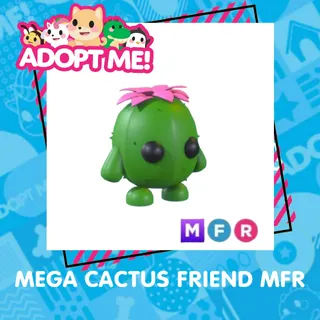 MEGA CACTUS FRIEND MFR