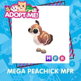 MEGA PEACHICK MFR