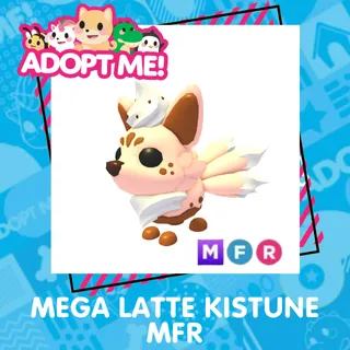 MEGA LATTE KITSUNE MFR