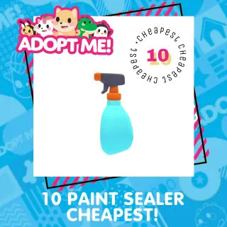  10 x Paint Sealer Bundle