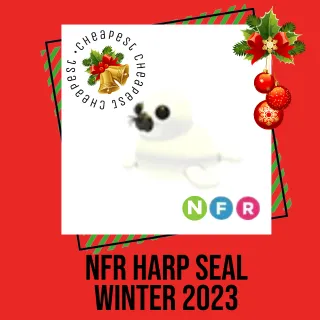 Neon Harp Seal NFR