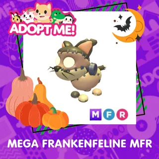 MEGA FLY RIDE FRANKENFELINE MFR