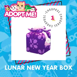 LUNAR NEW YEAR GIFT BOX (2024)