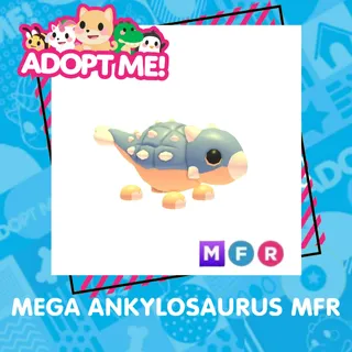 MEGA ASH ZEBRA MFR