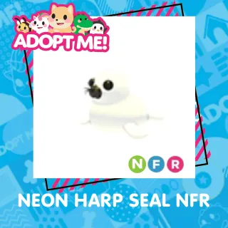 Neon Harp Seal NFR