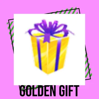 Golden Gift (2019) Adopt Me!