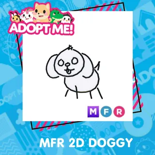 MEGA 2D DOGGY MFR