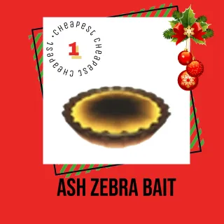 Ash Zebra Bait