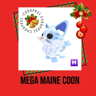 Mega Maine Coon