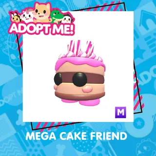 MEGA CAKE FRIEND