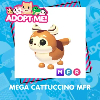 MEGA FLY RIDE CATTUCCINO MFR  -  IN STOCK NOW!