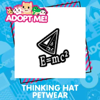 Thinking Hat Petwear