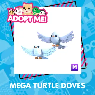 Mega Turtle Doves