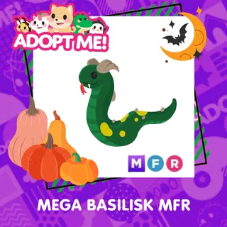 MEGA FLY RIDE BASILISK MFR