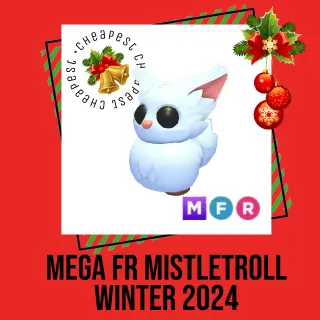 Mega FR Mistletroll