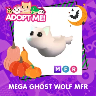 MEGA FLY RIDE GHOST WOLF MFR