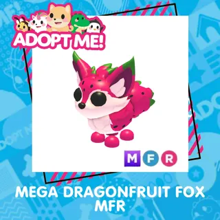 MEGA DRAGONFRUIT FOX MFR