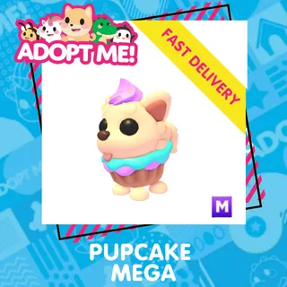 Mega Pupcake