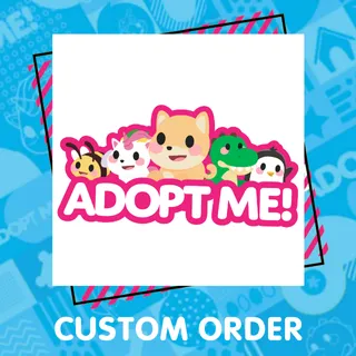 Custom Order For Garry
