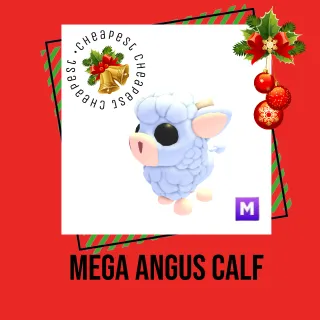 Mega Angus Calf