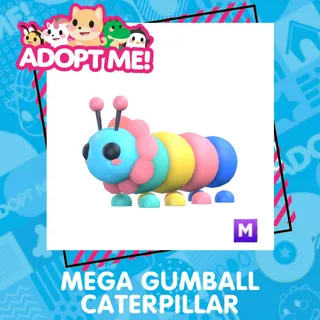 Mega Gumball Caterpillar - Cheapest