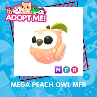 MEGA PEACH OWL MFR