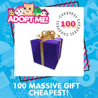 100 Massive Gift Bundle