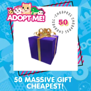 100 Massive Gift Bundle