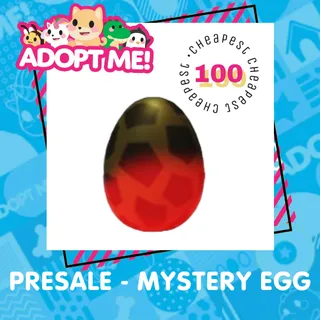 100 "Mystery Eggs"  New !!! PREORDER