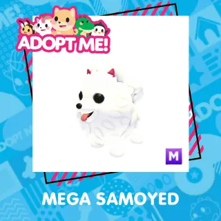 Mega Samoyed