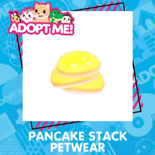 Pancake Stack Petwear