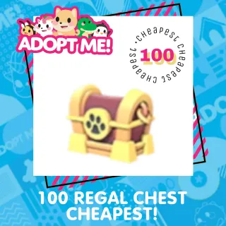 100 Regal Chest Bundle - Cheapest!